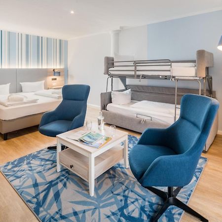 Strandhotel Gerken 방어로게 외부 사진