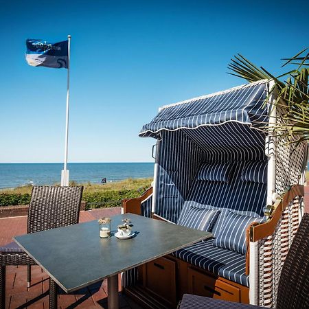 Strandhotel Gerken 방어로게 외부 사진