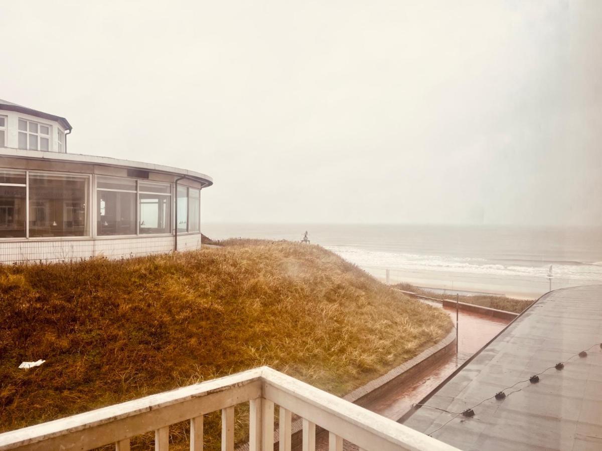 Strandhotel Gerken 방어로게 외부 사진