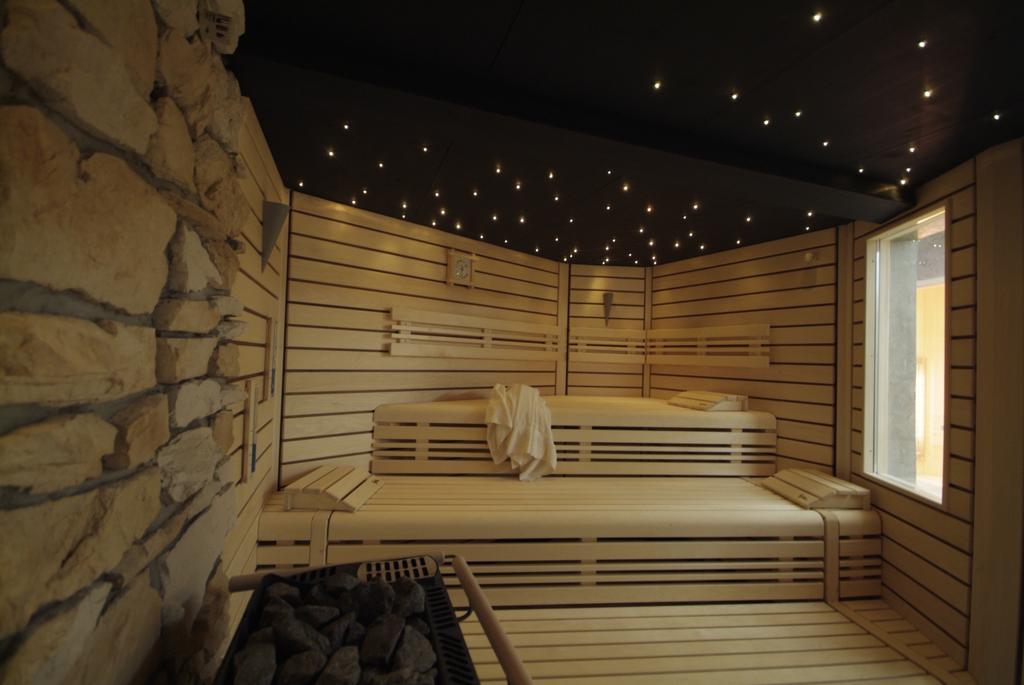 Strandhotel Gerken 방어로게 시설 사진