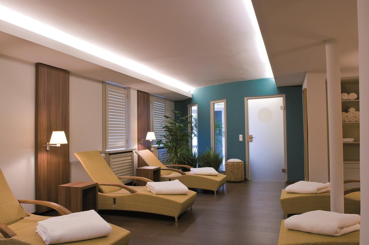 Strandhotel Gerken 방어로게 외부 사진
